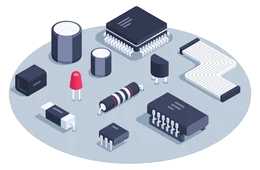 قطعات الکترونیکی